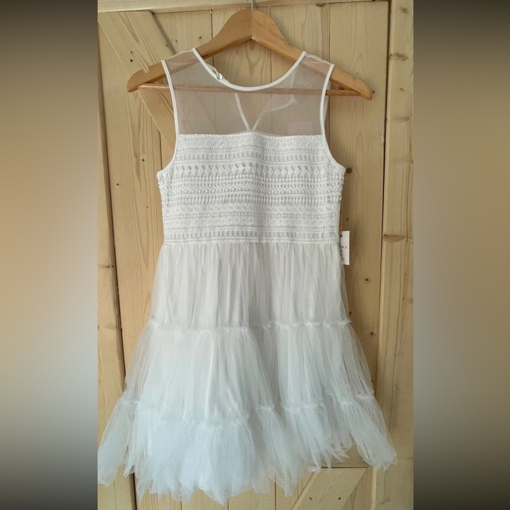 Knit dress for girls. Size XL. From Forever21
